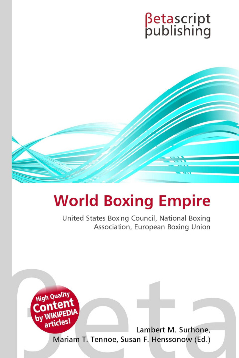 Könyv World Boxing Empire Mariam T. Tennoe
