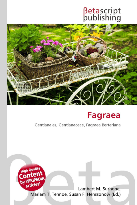 Könyv Fagraea Mariam T. Tennoe