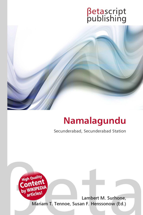 Kniha Namalagundu Mariam T. Tennoe