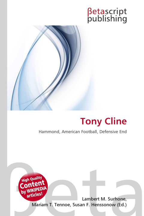 Kniha Tony Cline Mariam T. Tennoe