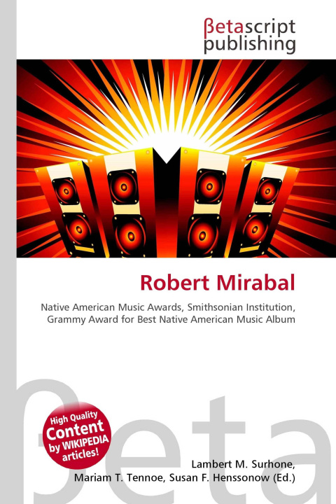 Kniha Robert Mirabal Mariam T. Tennoe