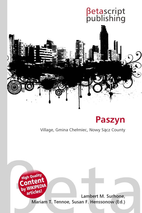Könyv Paszyn Mariam T. Tennoe