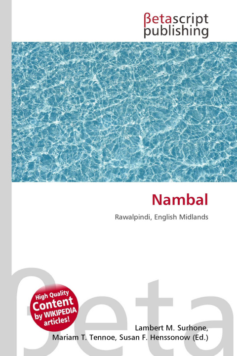 Kniha Nambal Mariam T. Tennoe
