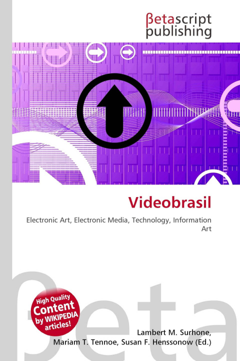Kniha Videobrasil Mariam T. Tennoe