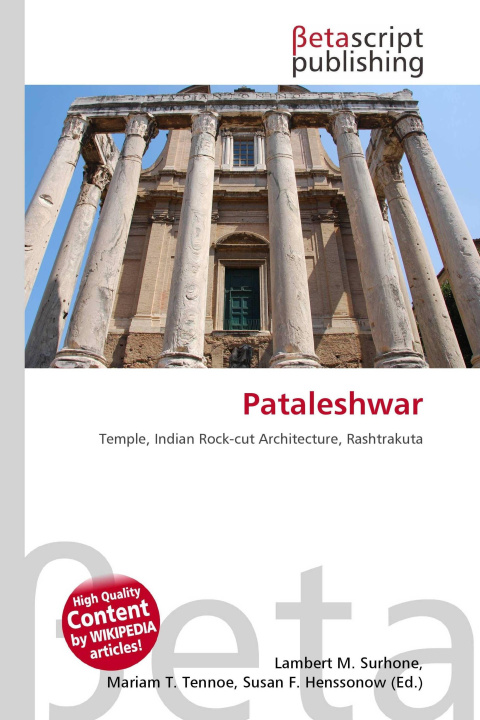 Kniha Pataleshwar Mariam T. Tennoe