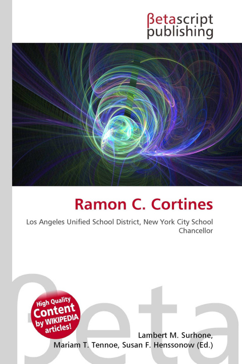 Kniha Ramon C. Cortines Mariam T. Tennoe