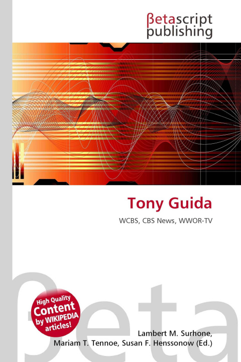 Kniha Tony Guida Mariam T. Tennoe