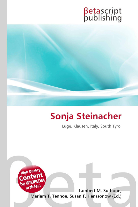 Könyv Sonja Steinacher Mariam T. Tennoe