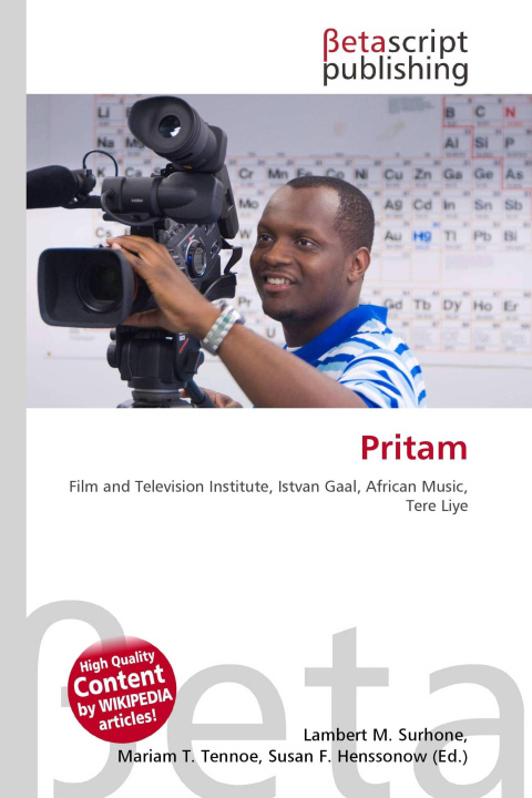 Kniha Pritam Mariam T. Tennoe