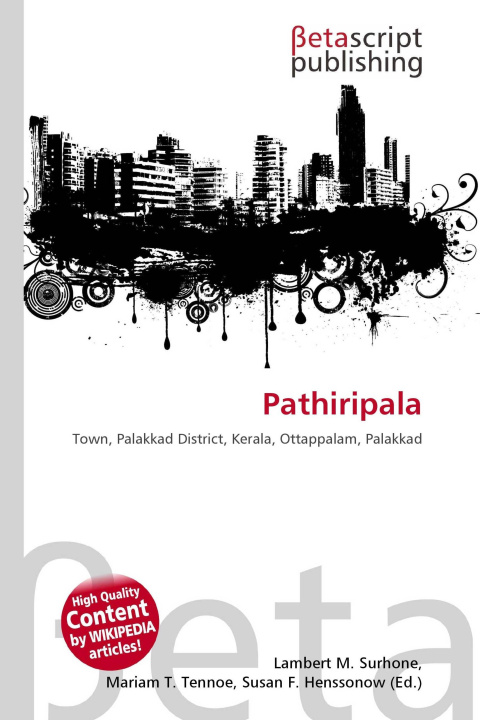 Kniha Pathiripala Mariam T. Tennoe