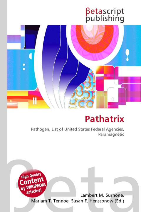 Kniha Pathatrix Mariam T. Tennoe
