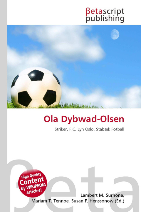 Könyv Ola Dybwad-Olsen Mariam T. Tennoe