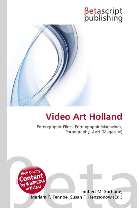 Kniha Video Art Holland Mariam T. Tennoe