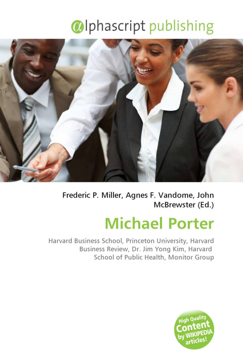Kniha Michael Porter Agnes F. Vandome