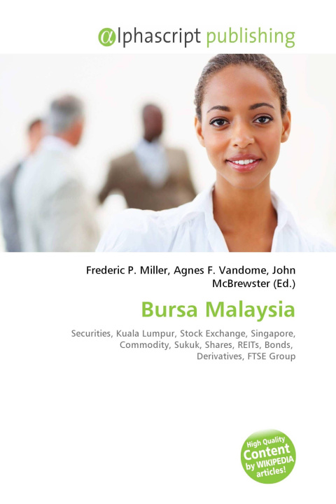 Kniha Bursa Malaysia Agnes F. Vandome