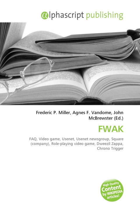 Kniha FWAK Agnes F. Vandome