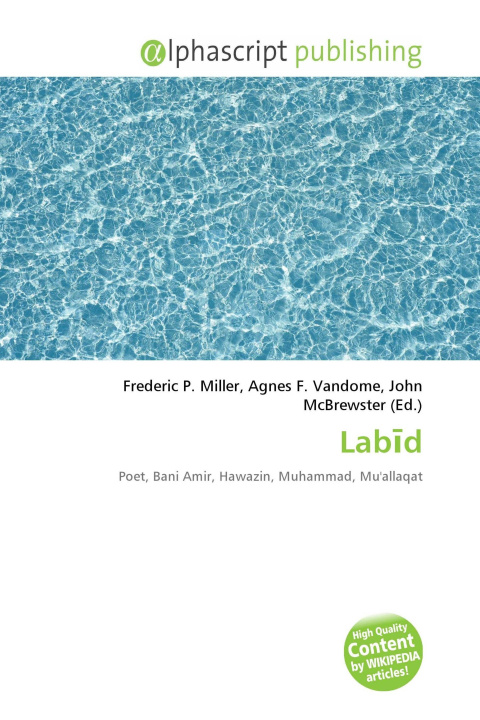 Kniha Lab¿d Agnes F. Vandome