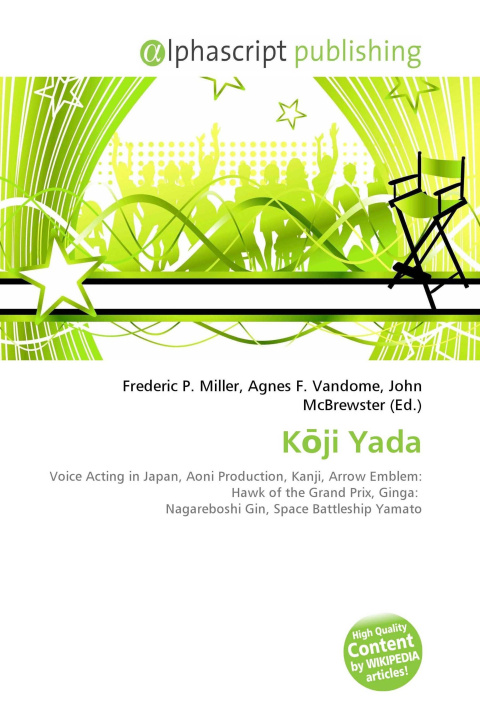 Kniha K¿ji Yada Agnes F. Vandome