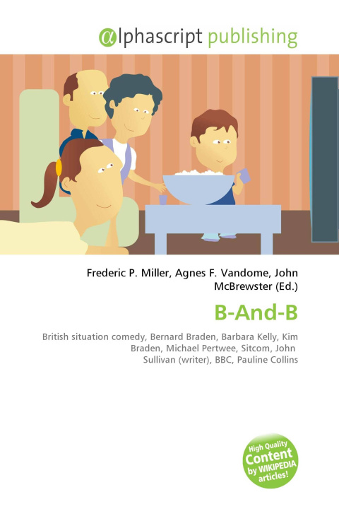 Kniha B-And-B Agnes F. Vandome