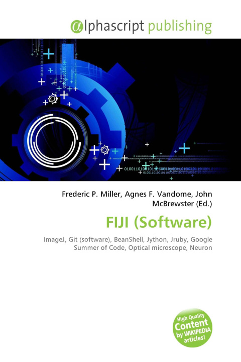 Kniha FIJI (Software) Agnes F. Vandome