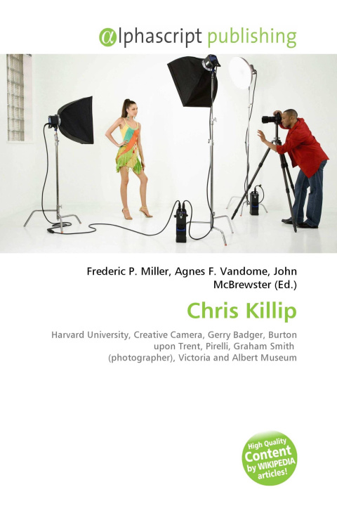 Kniha Chris Killip Agnes F. Vandome
