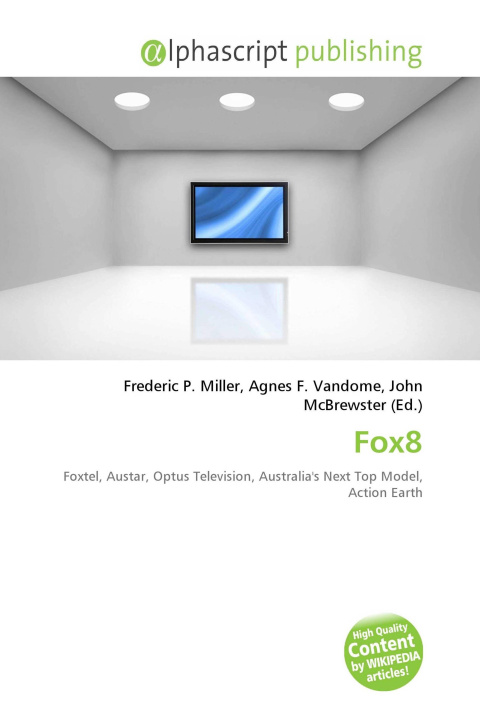 Kniha Fox8 Agnes F. Vandome