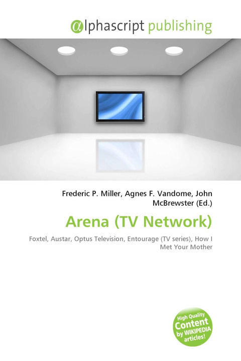 Kniha Arena (TV Network) Agnes F. Vandome