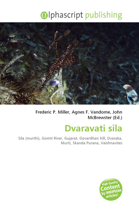 Kniha Dvaravati sila Agnes F. Vandome