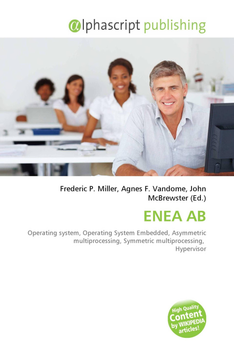 Kniha ENEA AB Agnes F. Vandome