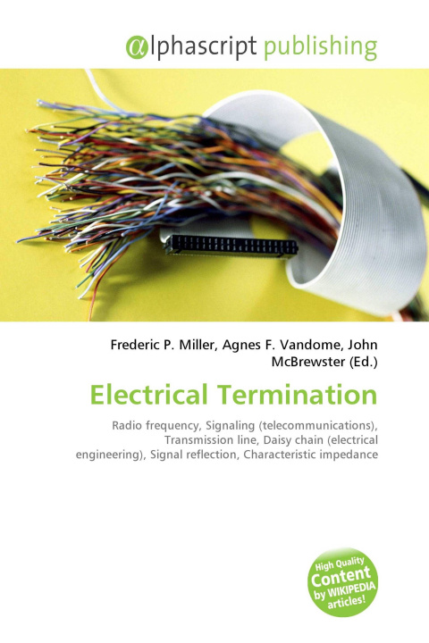 Könyv Electrical Termination Agnes F. Vandome