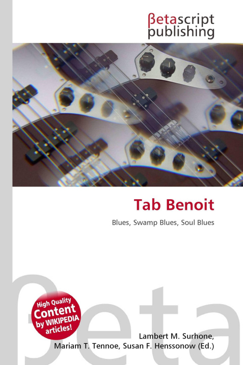 Kniha Tab Benoit Mariam T. Tennoe