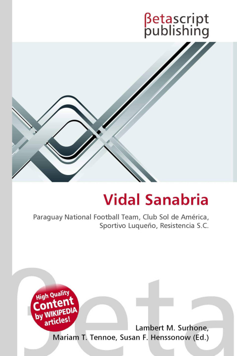 Kniha Vidal Sanabria Mariam T. Tennoe