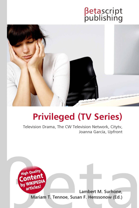 Kniha Privileged (TV Series) Mariam T. Tennoe