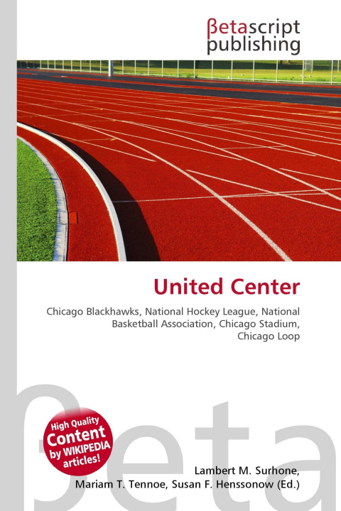 Kniha United Center Mariam T. Tennoe