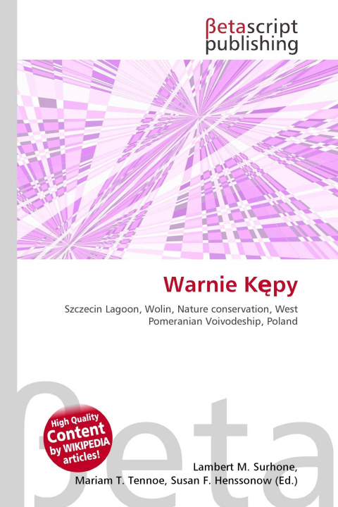 Kniha Warnie K¿py Mariam T. Tennoe