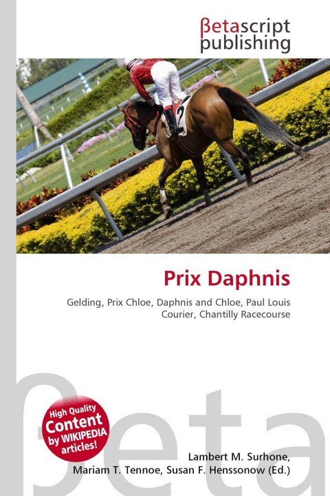 Kniha Prix Daphnis Mariam T. Tennoe