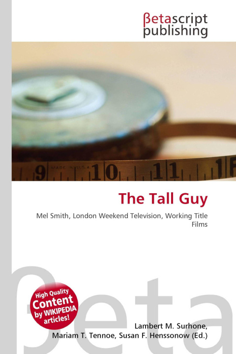 Kniha The Tall Guy Mariam T. Tennoe