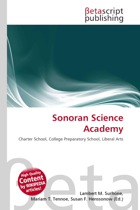 Kniha Sonoran Science Academy Mariam T. Tennoe