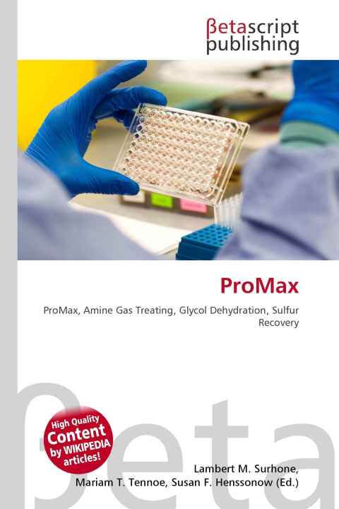 Kniha ProMax Mariam T. Tennoe