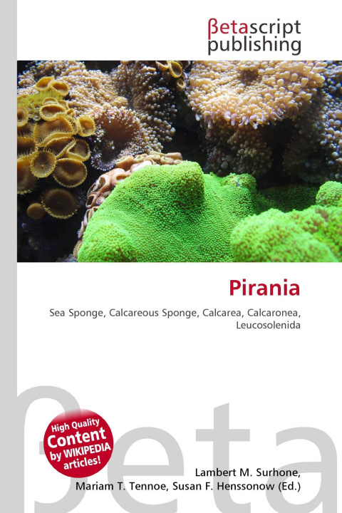 Kniha Pirania Mariam T. Tennoe