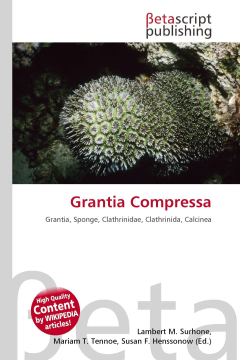 Kniha Grantia Compressa Mariam T. Tennoe