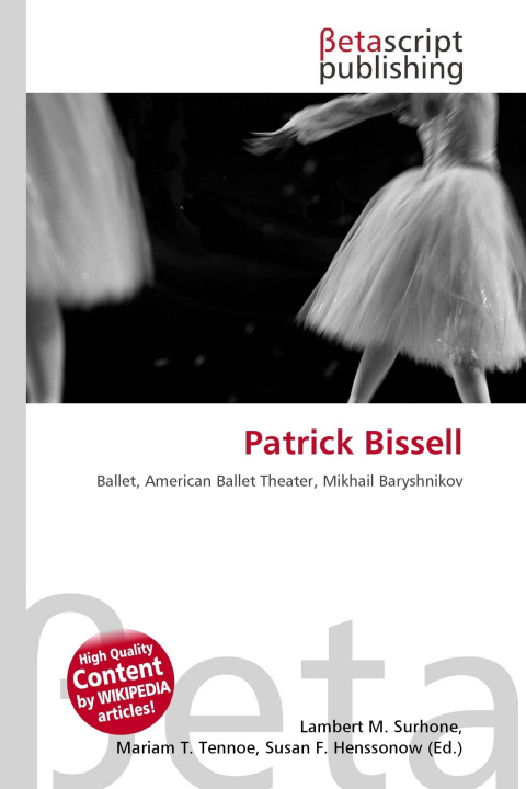 Kniha Patrick Bissell Mariam T. Tennoe