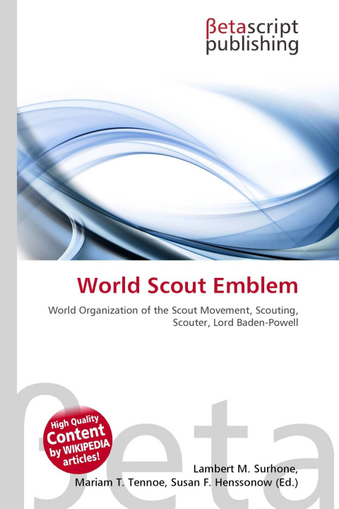 Kniha World Scout Emblem Mariam T. Tennoe
