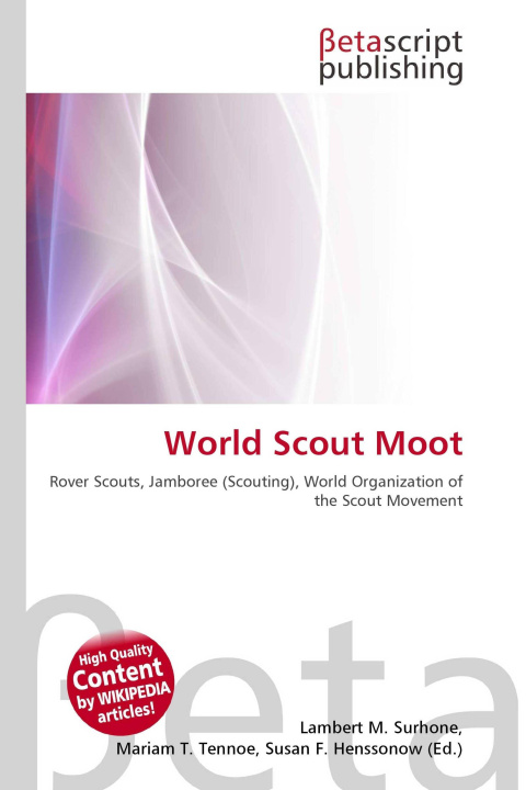 Kniha World Scout Moot Mariam T. Tennoe