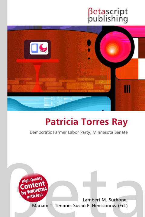Kniha Patricia Torres Ray Mariam T. Tennoe