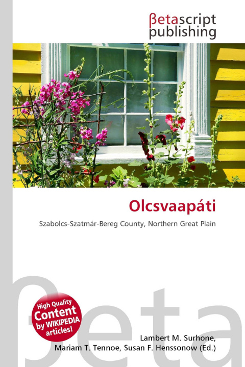Kniha Olcsvaapáti Mariam T. Tennoe