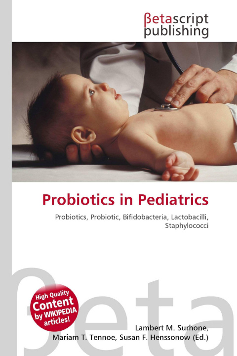 Kniha Probiotics in Pediatrics Mariam T. Tennoe