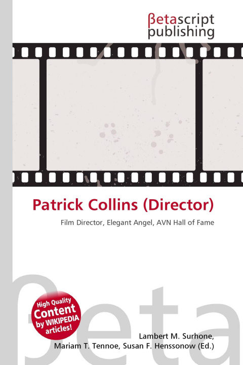 Kniha Patrick Collins (Director) Mariam T. Tennoe