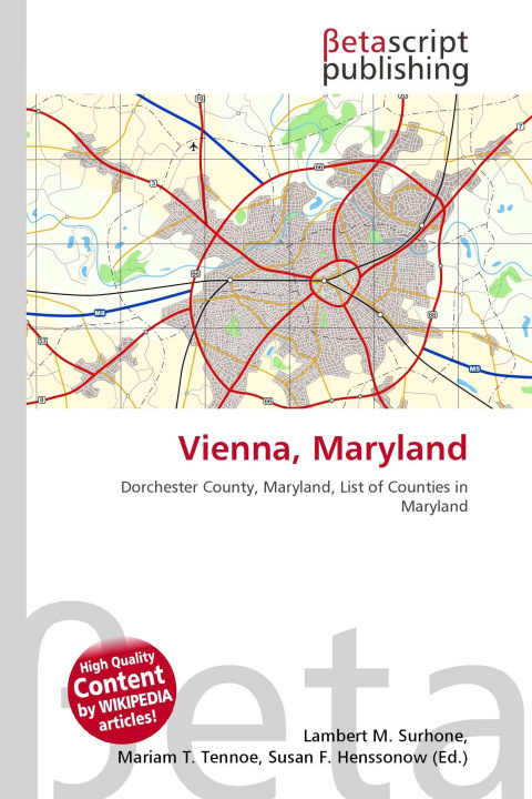 Knjiga Vienna, Maryland Mariam T. Tennoe