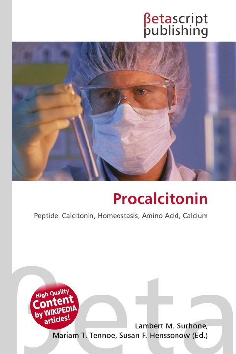 Kniha Procalcitonin Mariam T. Tennoe